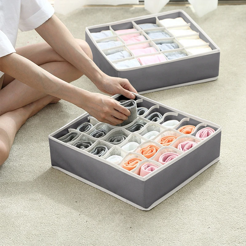 Multi - Purpose Clothes Storage Boxes