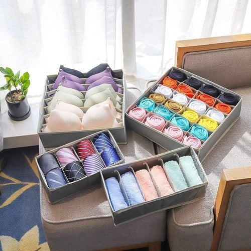 Multi - Purpose Clothes Storage Boxes