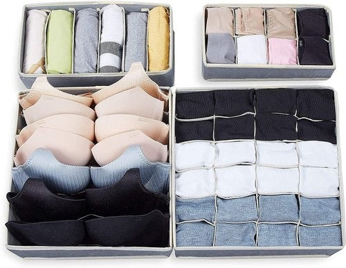 Multi - Purpose Clothes Storage Boxes