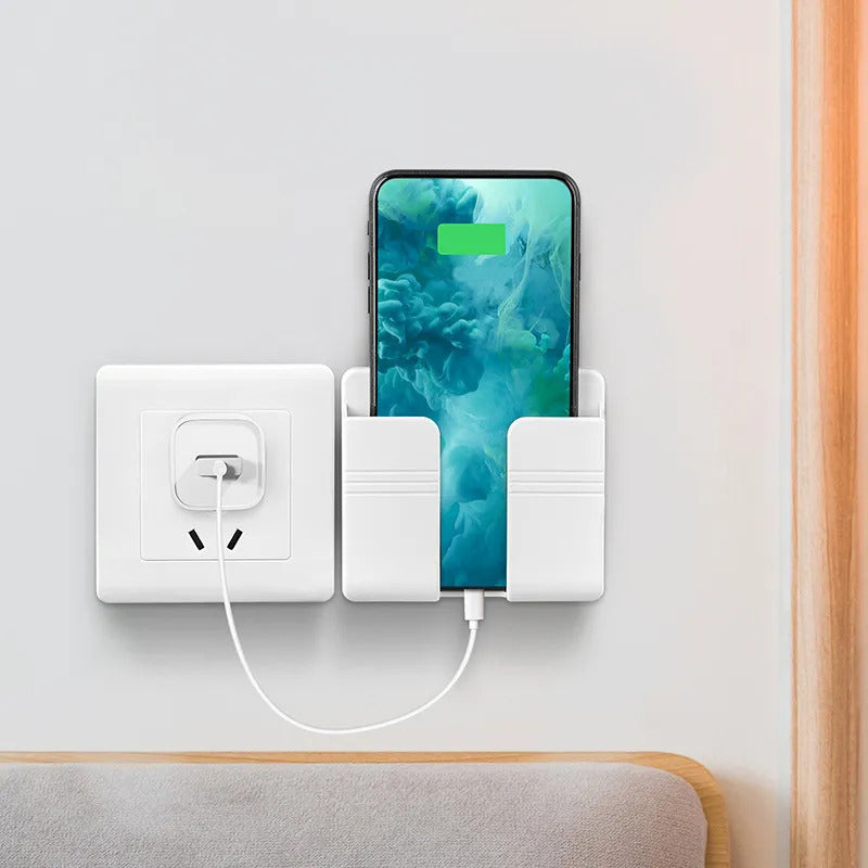 Vital® Universal Wall Phone Holder