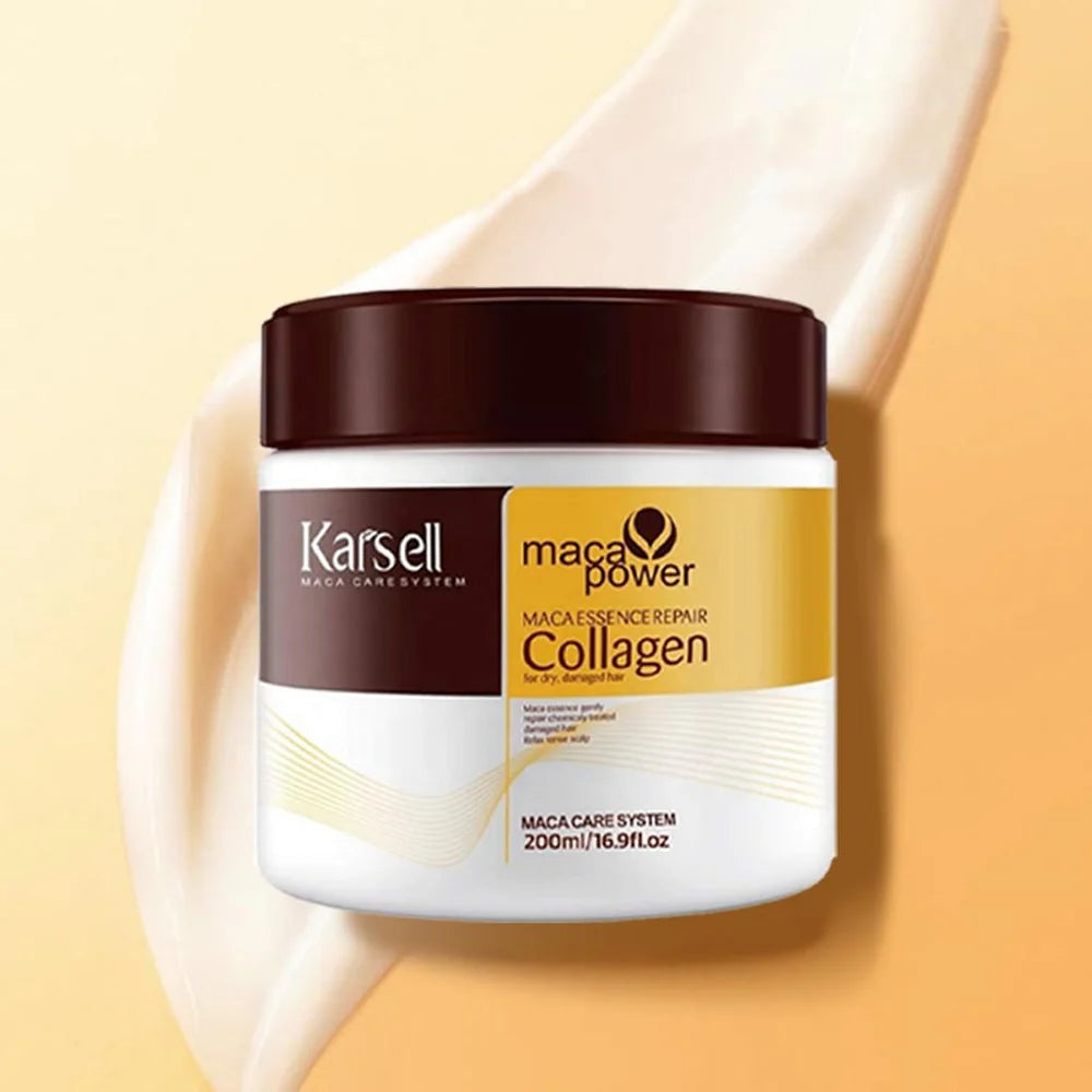 Karseel Collagen Hair Mask - ⚡️ Buy 1 Get 1 Free