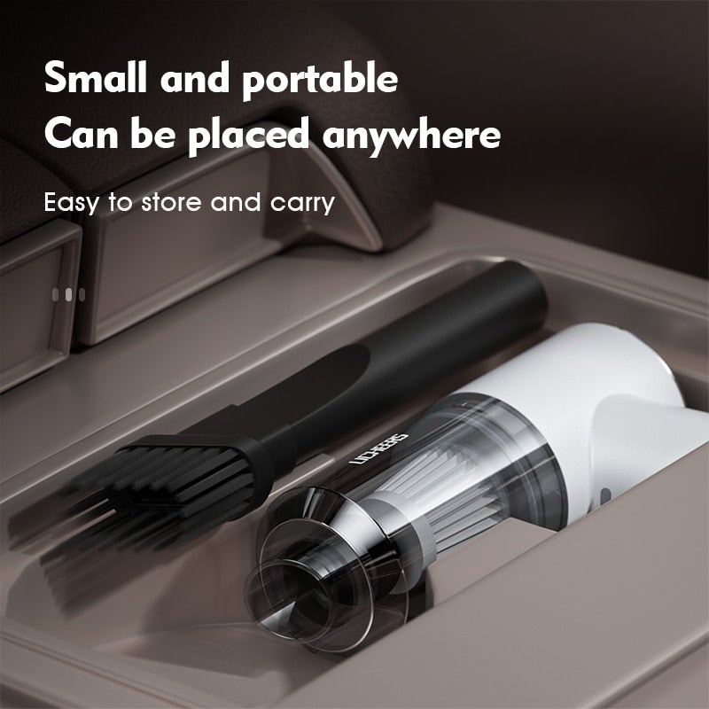 Deep Vacuum and Mite Removal
