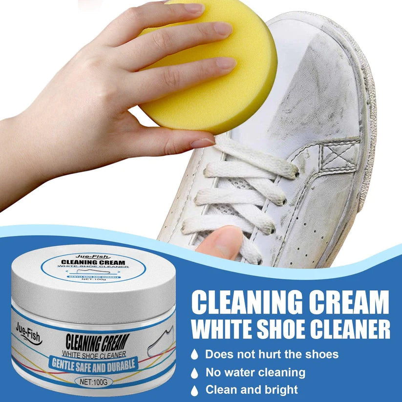 Vital® Shoes Stains Cleaning Cream (Pack of 2)